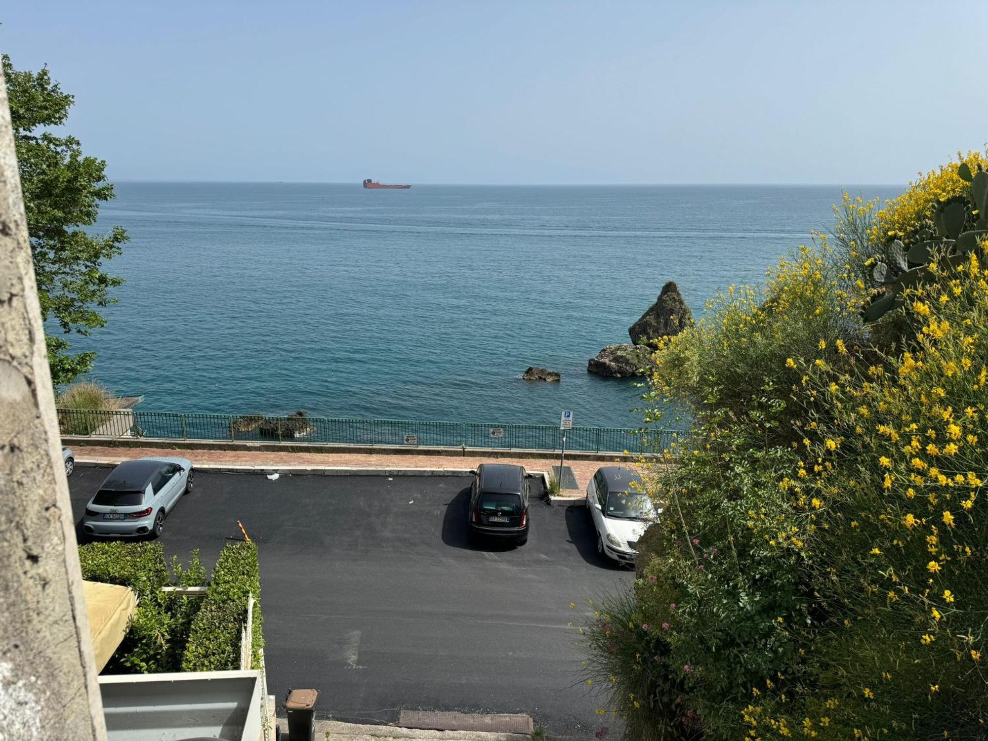 Appartamento Casa Vittoria Vietri Esterno foto