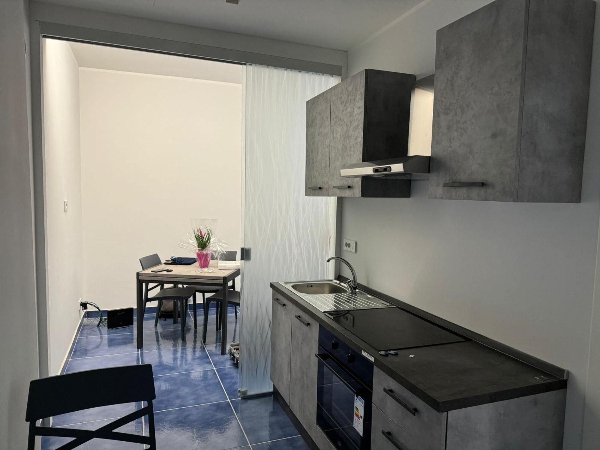 Appartamento Casa Vittoria Vietri Esterno foto